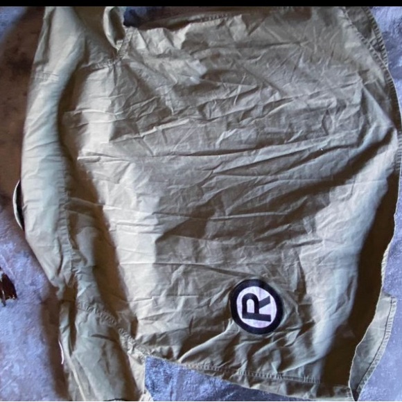 BAPE size L army green - Picture 3 of 5